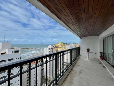 Apartamento, 3 quartos, 171 m² - Foto 2