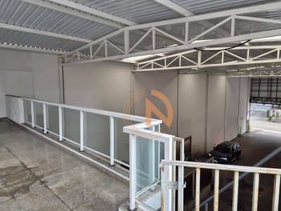 Depósito-Galpão, 500 m² - Foto 1