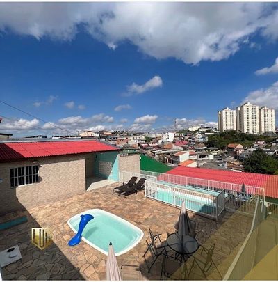 Casa, 4 quartos, 372 m² - Foto 5