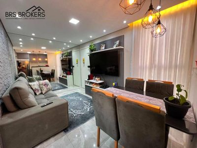 Apartamento, 2 quartos, 39 m² - Foto 1