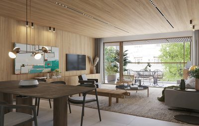Cobertura, 3 quartos, 246 m² - Foto 5