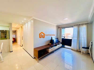 Apartamento, 3 quartos, 96 m² - Foto 1