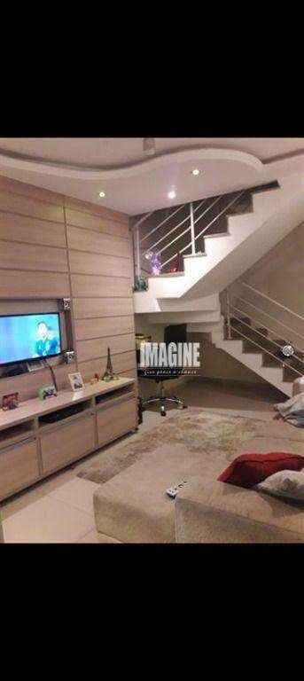 Sobrado, 3 quartos, 240 m² - Foto 3