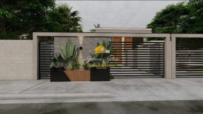 Casa, 3 quartos, 110 m² - Foto 2