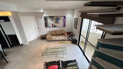 Cobertura, 3 quartos, 200 m² - Foto 3