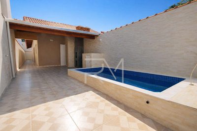 Casa, 2 quartos, 85 m² - Foto 1