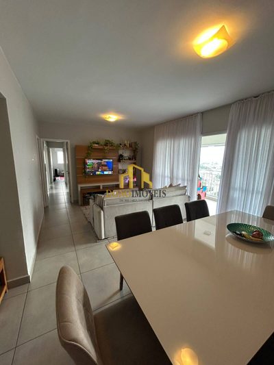 Apartamento, 4 quartos, 123 m² - Foto 1