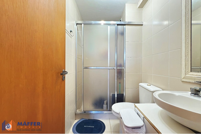 Apartamento, 2 quartos, 56 m² - Foto 2