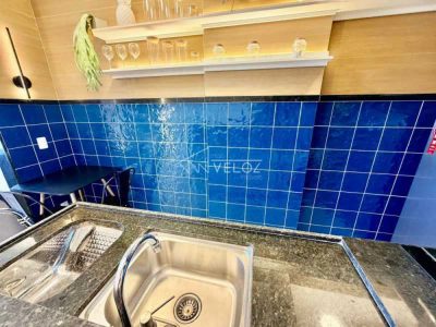 Apartamento, 1 quarto, 31 m² - Foto 1
