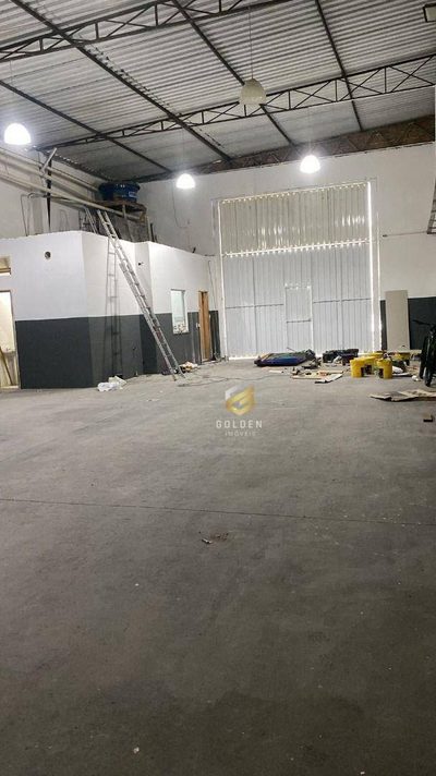 Depósito-Galpão, 200 m² - Foto 4
