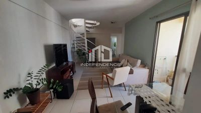 Cobertura, 3 quartos, 150 m² - Foto 3