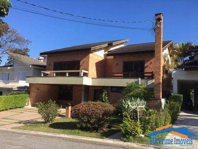 Casa de Condomínio, 5 quartos - Foto 1