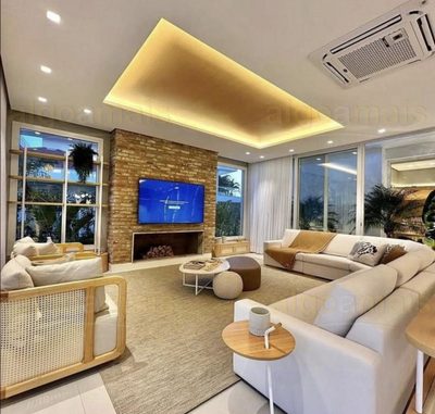 Casa de Condomínio, 5 quartos - Foto 4