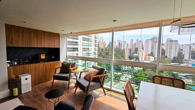 Apartamento, 3 quartos, 171 m² - Foto 5