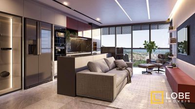 Apartamento, 2 quartos, 89 m² - Foto 1