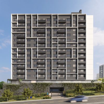 Apartamento, 1 quarto, 30 m² - Foto 2