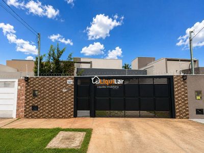 Casa, 3 quartos, 73 m² - Foto 1