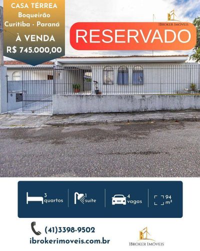 Casa, 3 quartos, 94 m² - Foto 1