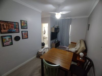 Apartamento, 2 quartos, 52 m² - Foto 1