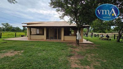 Chácara, 2 quartos, 8 hectares - Foto 3