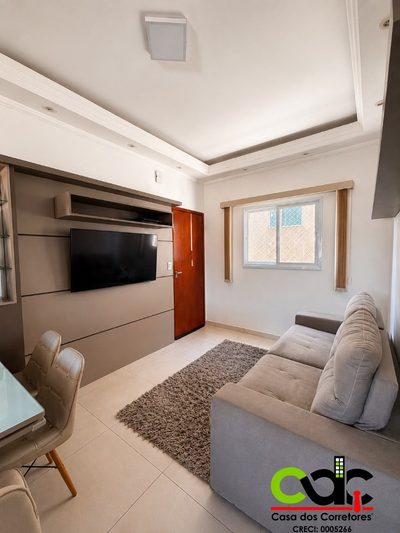 Apartamento, 3 quartos - Foto 1