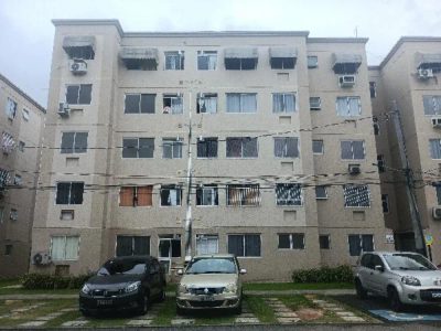 Apartamento, 2 quartos, 41 m² - Foto 1