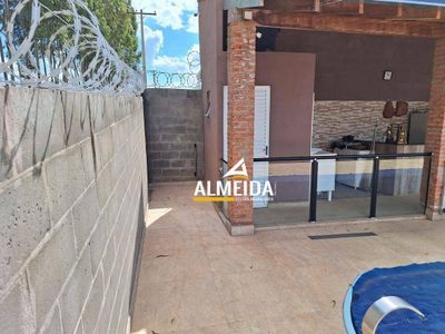 Chácara, 3 quartos, 1400 m² - Foto 4