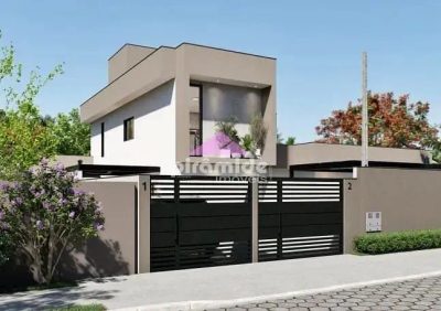 Casa, 1 quarto, 47 m² - Foto 1