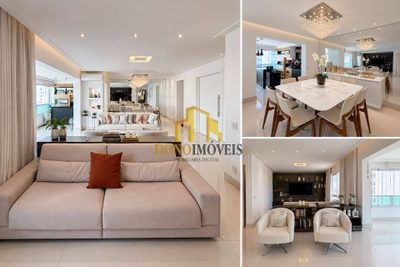 Apartamento, 3 quartos, 180 m² - Foto 1