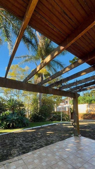 Chácara, 4 quartos, 1432 m² - Foto 3