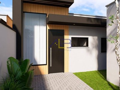 Casa, 3 quartos, 70 m² - Foto 2
