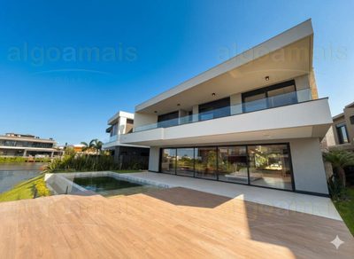 Casa de Condomínio, 5 quartos - Foto 4