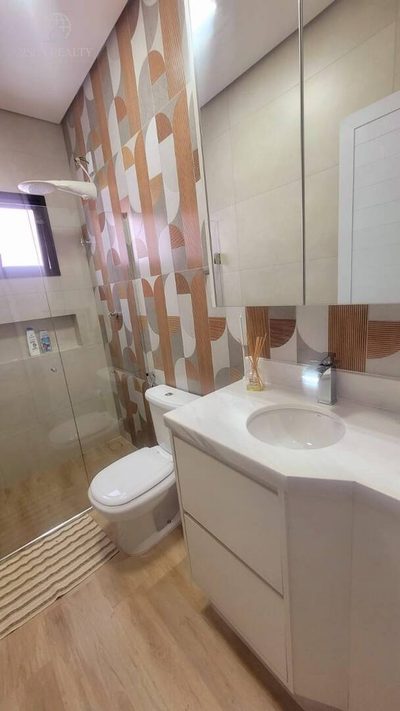 Casa de Condomínio, 4 quartos - Foto 3