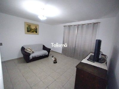 Sobrado, 3 quartos, 141 m² - Foto 1