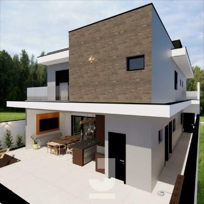 Casa de Condomínio, 3 quartos - Foto 3