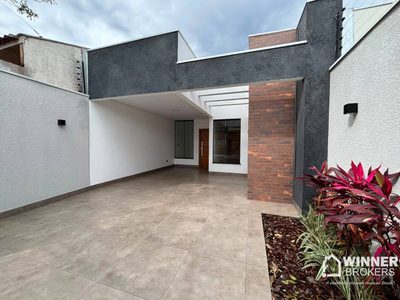 Casa, 3 quartos, 100 m² - Foto 2