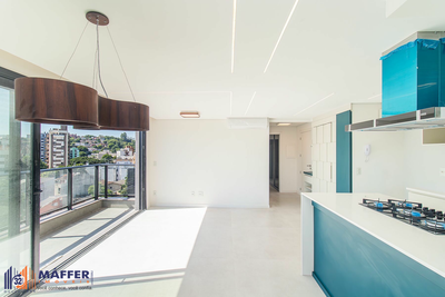 Apartamento, 2 quartos, 80 m² - Foto 1