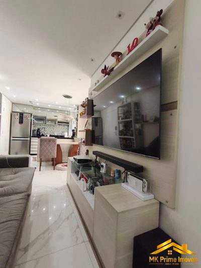 Apartamento, 2 quartos, 54 m² - Foto 3