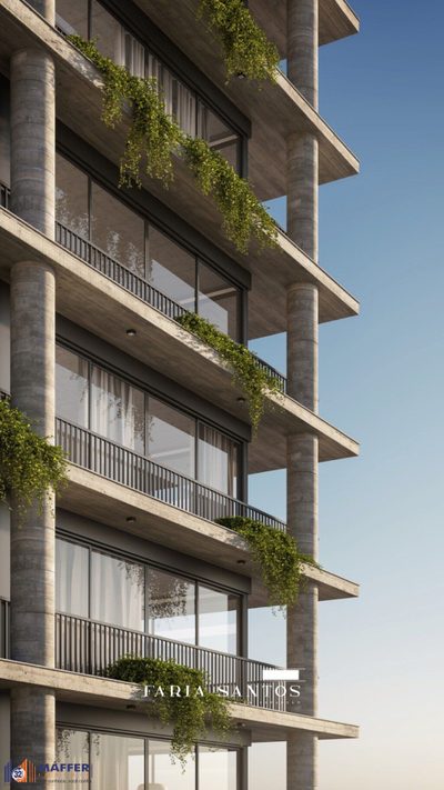 Apartamento, 3 quartos, 167 m² - Foto 1