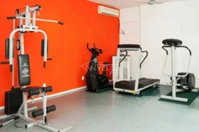 Flat/Apart Hotel, 1 quarto, 43 m² - Foto 1