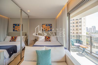 Kitnet-Studio, 42 m² - Foto 4