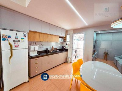 Casa de Condomínio, 3 quartos - Foto 4
