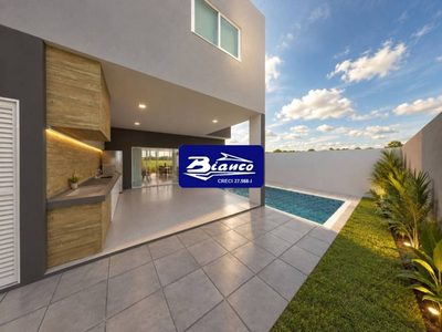 Sobrado, 4 quartos, 290 m² - Foto 3