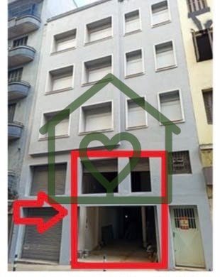 Loja-Salão, 54 m² - Foto 1