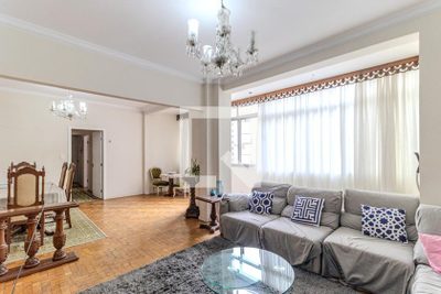 Apartamento, 3 quartos, 189 m² - Foto 1