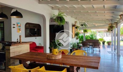 Casa, 3 quartos, 280 m² - Foto 1