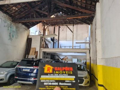 Depósito-Galpão, 900 m² - Foto 3