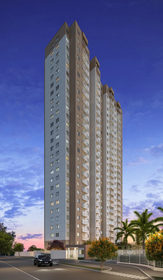 Apartamento, 2 quartos, 35 m² - Foto 1