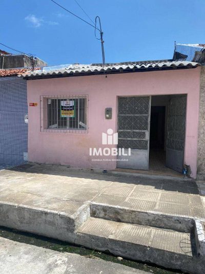 Casa, 3 quartos - Foto 1