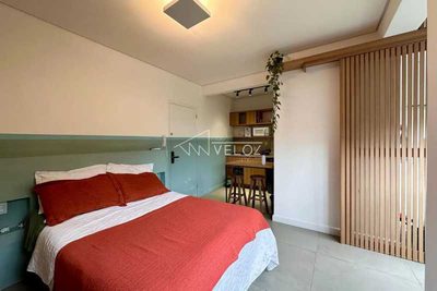 Kitnet-Studio, 25 m² - Foto 3